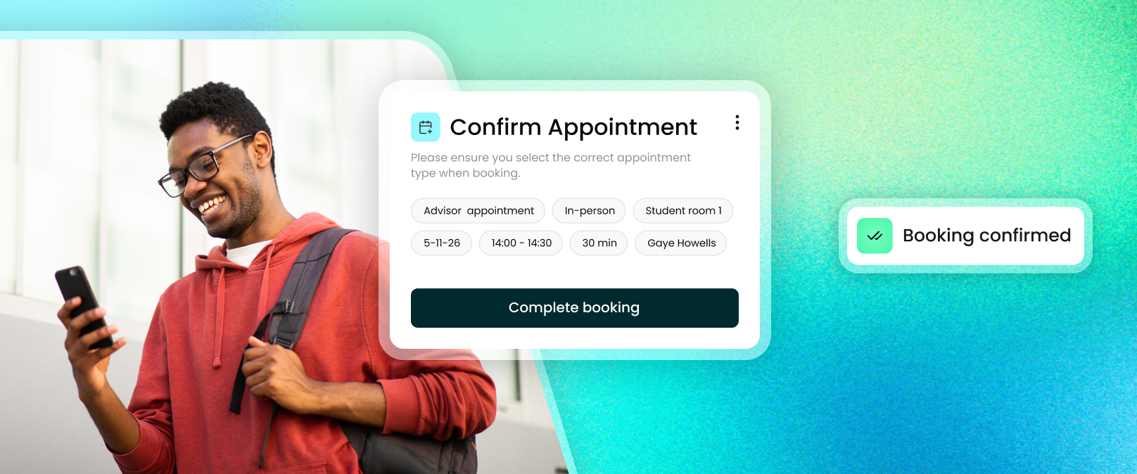 Appointments