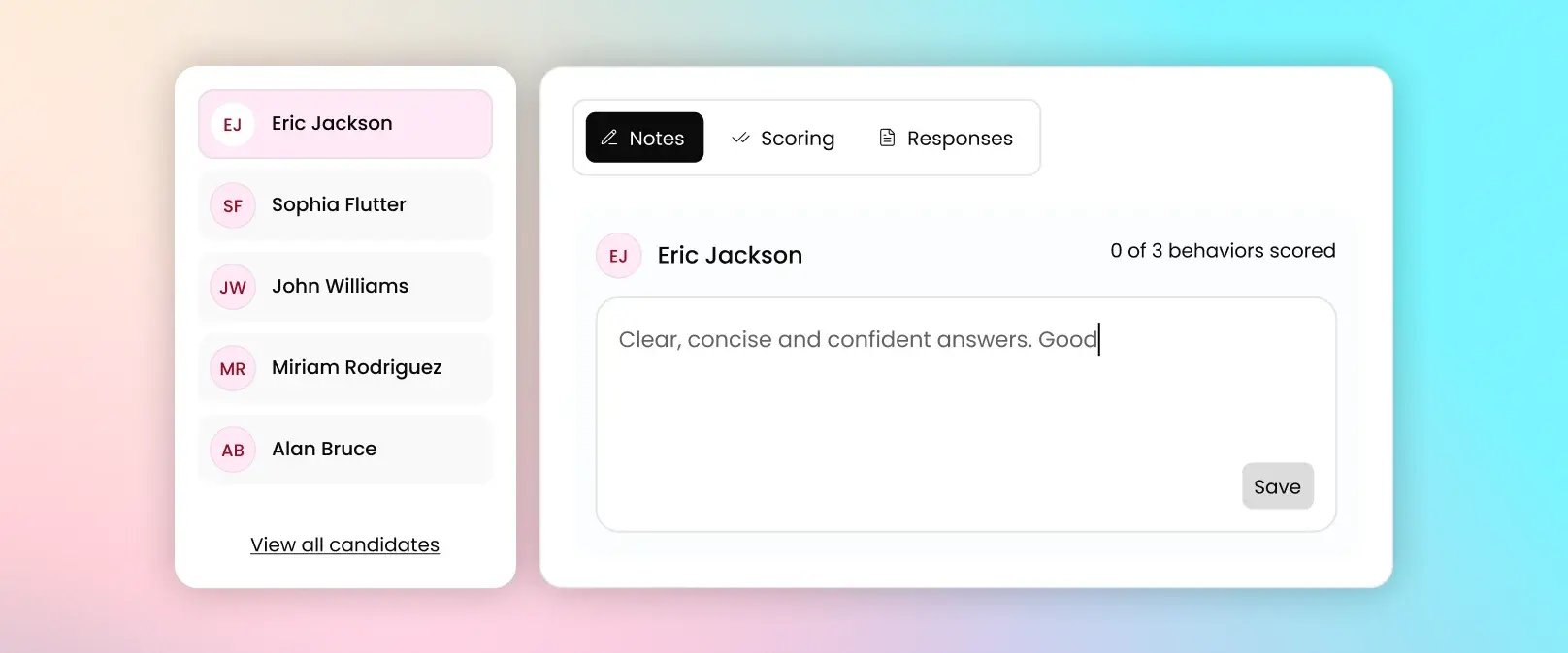 Scoring-1
