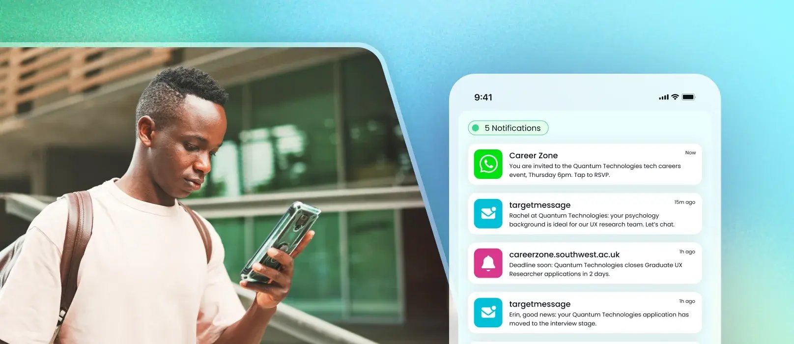 targetmessage