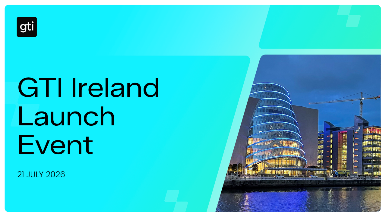 Ireland launch banner Ireland launch banner